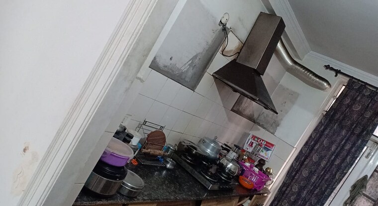 Master Bedroom, sandwoods-spangle-condos 3 Bedroom 1720 Sq.Ft. Apartment In Ghazipur Zirakpur 8276215