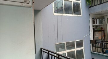 Balcony in 3 BHK Apartment at Sandwoods Spangle Condos, Ghazipur – for Sale
