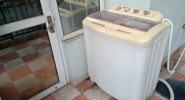 Bathroom in 3 BHK Apartment at Sandwoods Spangle Condos, Ghazipur – for Sale