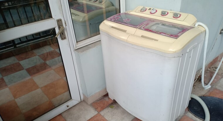 Bathroom, sandwoods-spangle-condos 3 Bedroom 1720 Sq.Ft. Apartment In Ghazipur Zirakpur 8276215