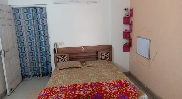 Bedroom, sandwoods-spangle-condos 3 Bedroom 1720 Sq.Ft. Apartment In Ghazipur Zirakpur 8276215