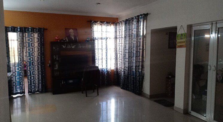 Living Room, sandwoods-spangle-condos 3 Bedroom 1720 Sq.Ft. Apartment In Ghazipur Zirakpur 8276215