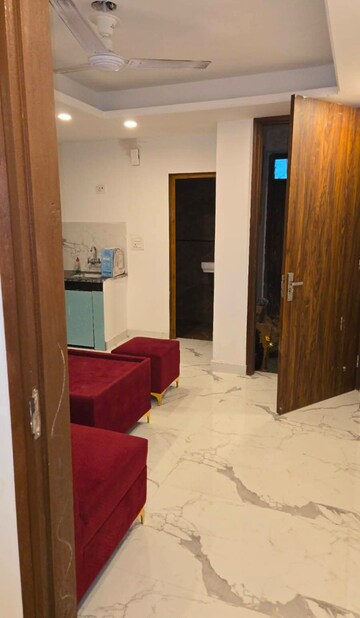 1 BHK Builder Floor For Rent in Saket
