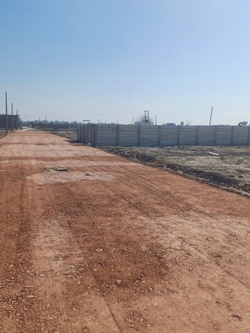  Plot – Exterior View View at Jewar - for Sale