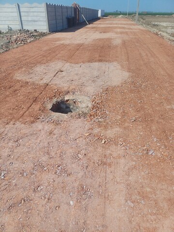 Plot Area in  Plot at Jewar – for Sale