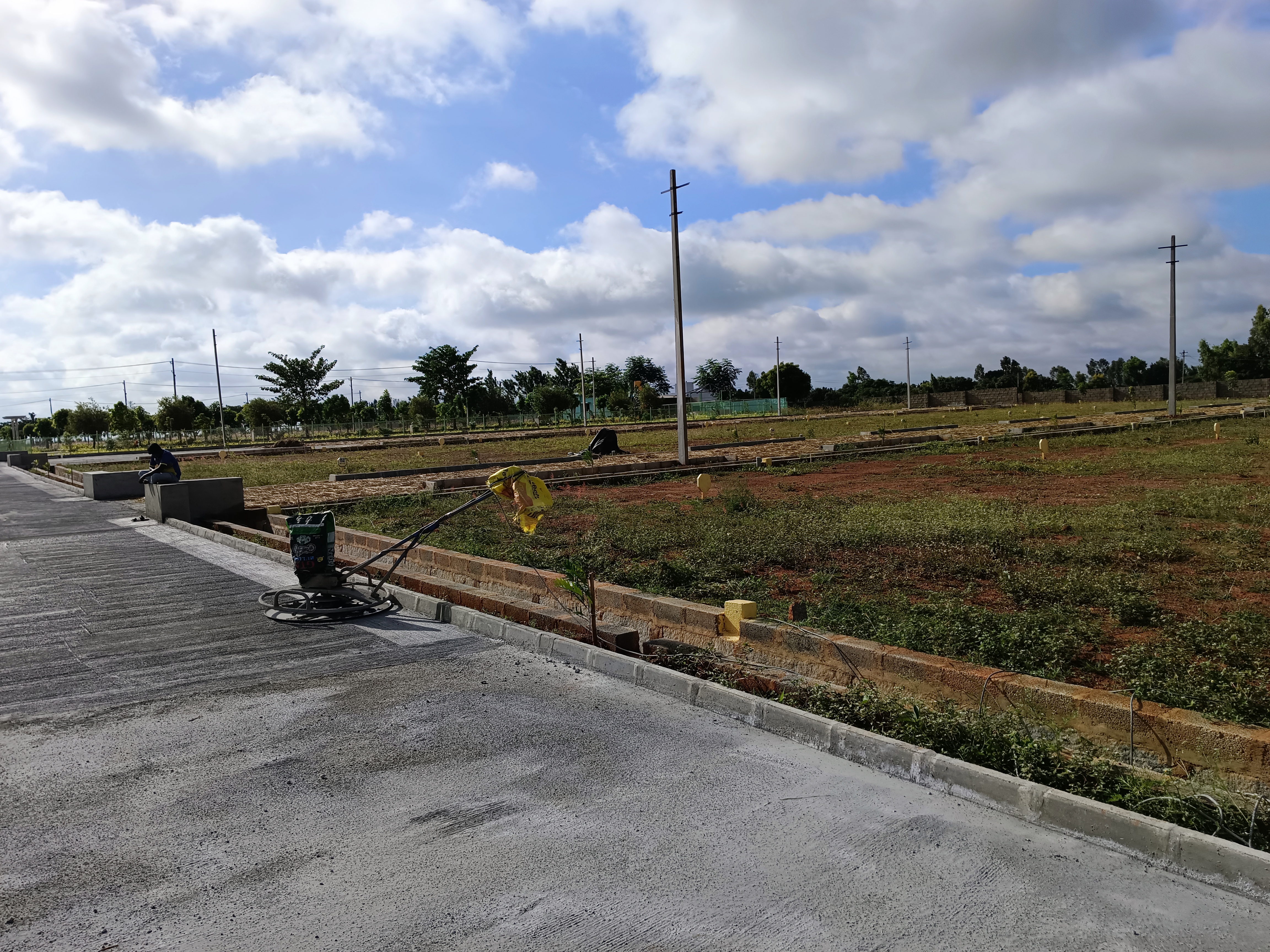 Plot For Sale in Prerana Greens Meadows 