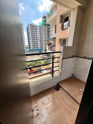 Balcony in 2 BHK Apartment at Dreams Lynnea, Wagholi – for Sale
