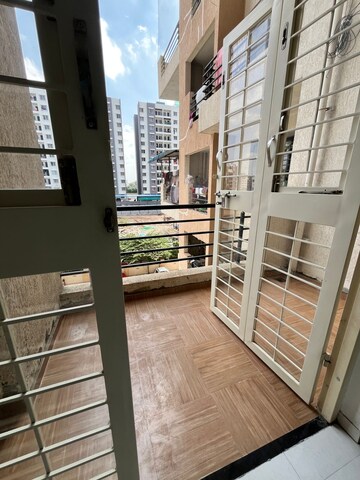Staircase in 2 BHK Apartment at Dreams Lynnea, Wagholi – for Sale
