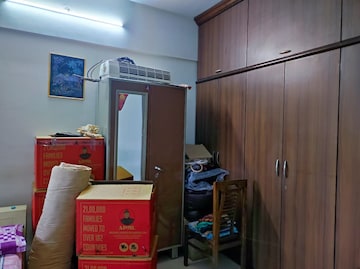 Furnished Amenities in 2 BHK Apartment at Concrete Sai Sthaan, Nerul – for Sale
