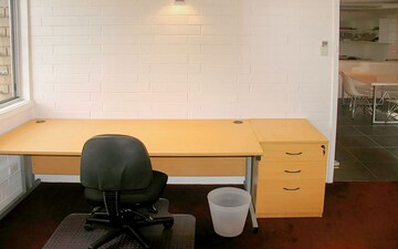 Team Area in  Office Space at Laxmi Nagar – for Rent