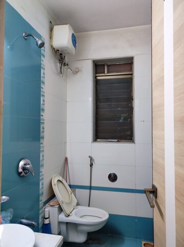 Bathroom in 2 BHK Apartment at Concrete Sai Sthaan, Nerul – for Sale