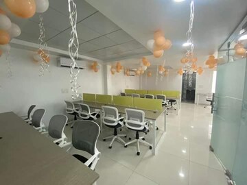 Team Area in  Office Space in IT/SEZ at Artha Mart, Tech Zone 4 Greater Noida – for Rent