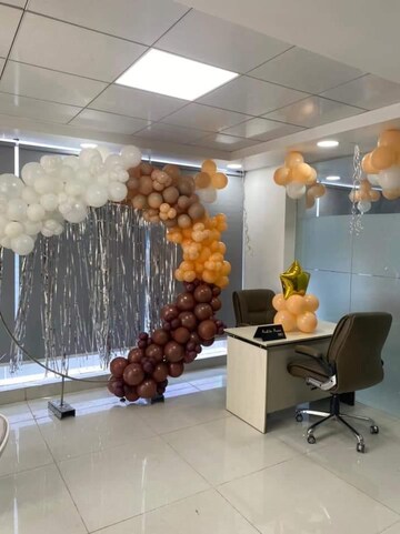 Team Area in  Office Space in IT/SEZ at Artha Mart, Tech Zone 4 Greater Noida – for Rent