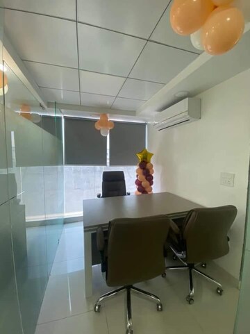 Team Area in  Office Space in IT/SEZ at Artha Mart, Tech Zone 4 Greater Noida – for Rent