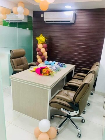 Team Area in  Office Space in IT/SEZ at Artha Mart, Tech Zone 4 Greater Noida – for Rent