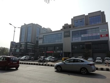  Office Space – Exterior View View at Bodakdev - for Rent