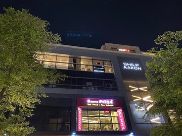 Office Space – Exterior View View at Bodakdev - for Rent