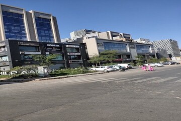 Office Space – Exterior View View at Bodakdev - for Rent