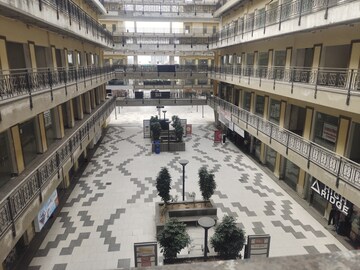  Shop – Exterior View View at R Tech Capital Galleria, Kanakpura - for Rent
