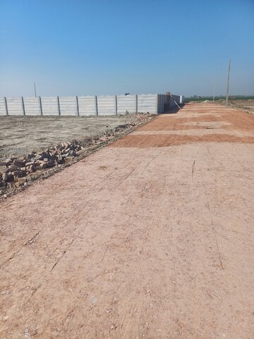  Plot – Exterior View View at Jewar - for Sale