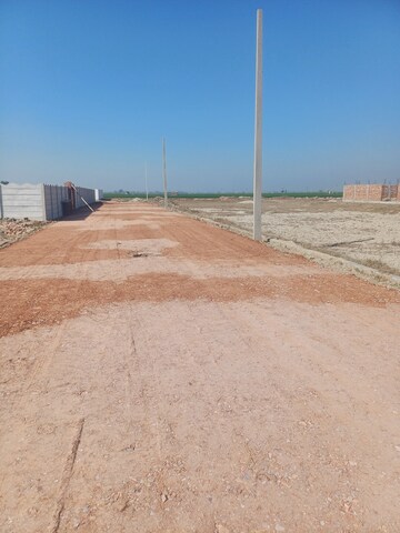  Plot – Exterior View View at Jewar - for Sale