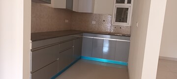 Kitchen in 3 BHK Apartment at Oxirich Square One, Indrapuram – for Sale
