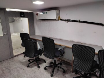 Team Area in  Office Space at Haware Fantasia, Sector 28 – for Rent