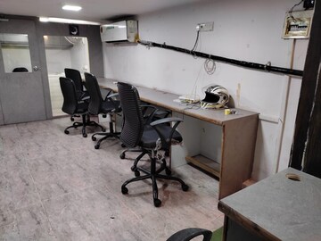 Team Area in  Office Space at Haware Fantasia, Sector 28 – for Rent