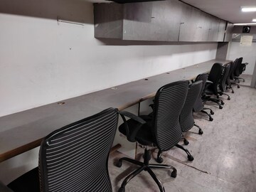 Team Area in  Office Space at Haware Fantasia, Sector 28 – for Rent