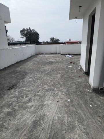 Terrace in 3.5 BHK Villa at Sahastradhara Road – for Sale