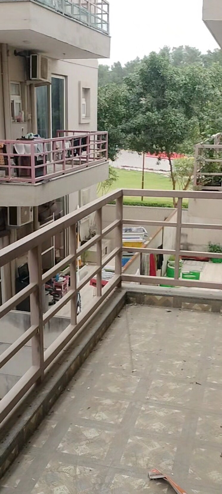 Balcony, bptp-amstoria 3 Bedroom 2384 Sq.Ft. Apartment In Sector 102 Gurgaon 8276275