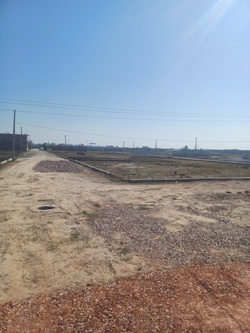 Plot – Exterior View View at Jewar - for Sale