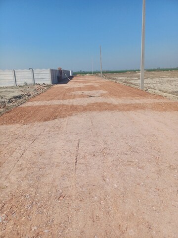  Plot – Exterior View View at Jewar - for Sale