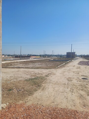  Plot For Sale in Jewar
