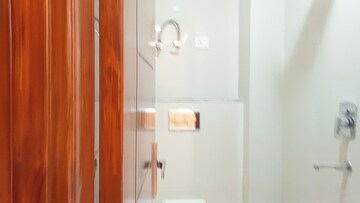 Bathroom in 3 BHK Builder Floor at Mahavir Enclave 1 – for Sale