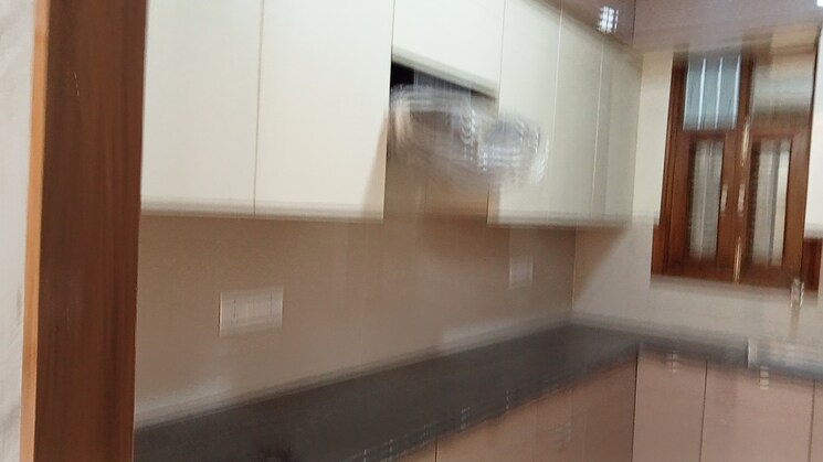Kitchen, mahavir enclave 1 3 Bedroom 900 Sq.Ft. Builder Floor In Mahavir Enclave 1 Delhi 8276288