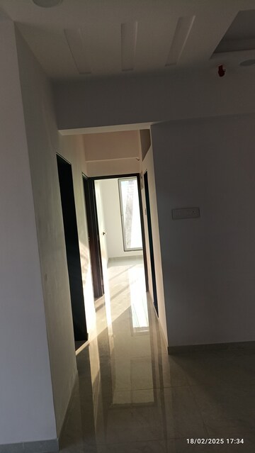 Building Lobby in 1 BHK Apartment at Varadvinayak Siddhivinayak Aura, Mira Road East – for Sale