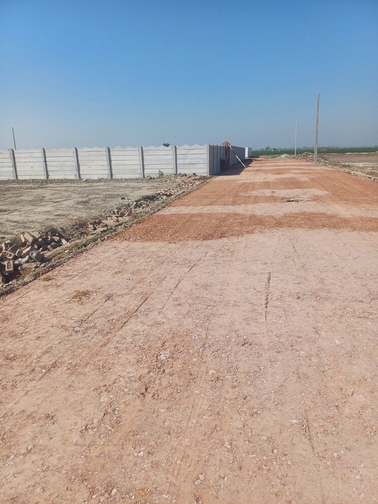 Exterior View, jewar  581 Sq.Yd. Plot In Jewar Greater Noida 8276287