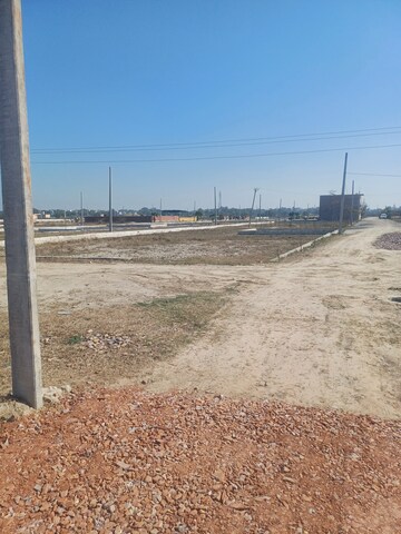  Plot – Exterior View View at Jewar - for Sale