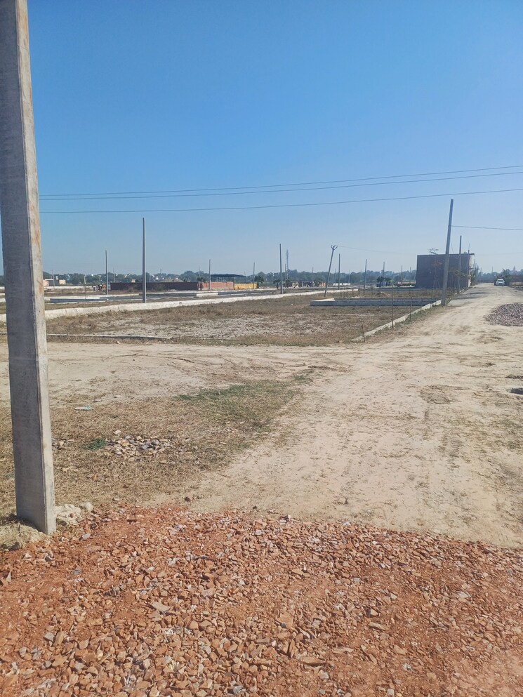 Exterior View, jewar  581 Sq.Yd. Plot In Jewar Greater Noida 8276287