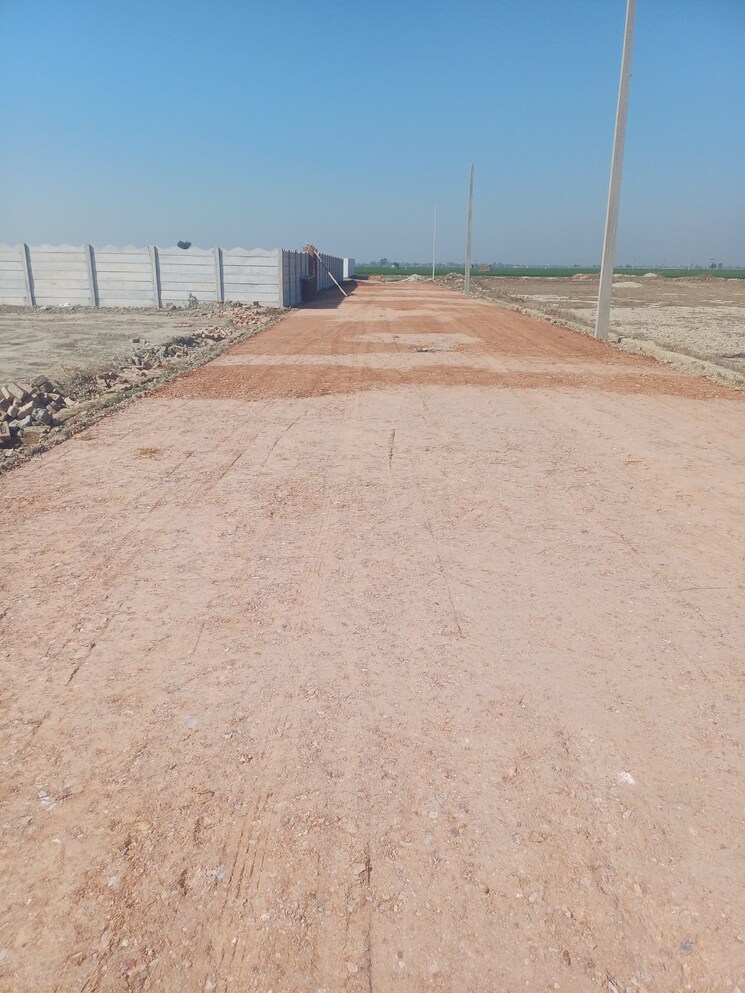 Exterior View, jewar  581 Sq.Yd. Plot In Jewar Greater Noida 8276287