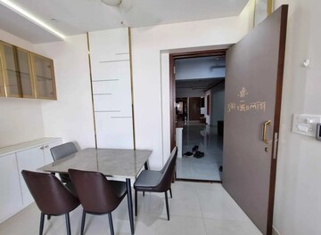 Furnished Amenities in 2 BHK Apartment at Ashar Edge, Pokhran Road No 2 – for Rent