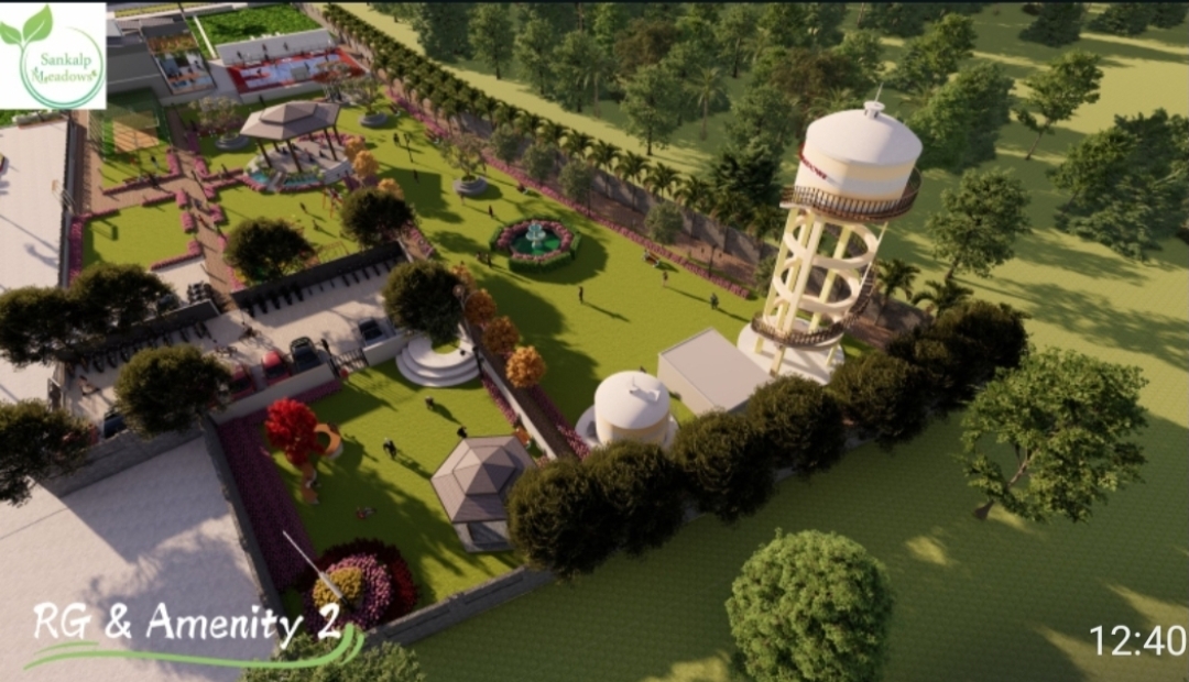 Plot For Sale in New Path Sankalp Meadows