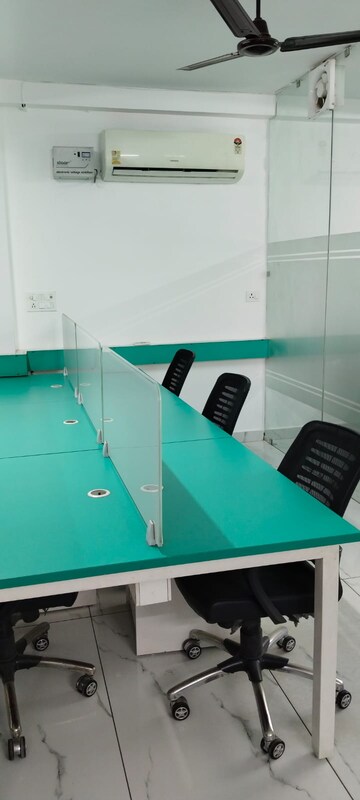 Team Area in  Office Space at Dwarka Mor – for Rent