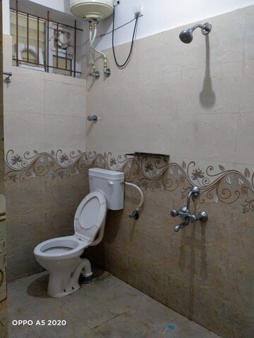 Bathroom in 2 BHK Builder Floor at Hsr Layout – for Rent