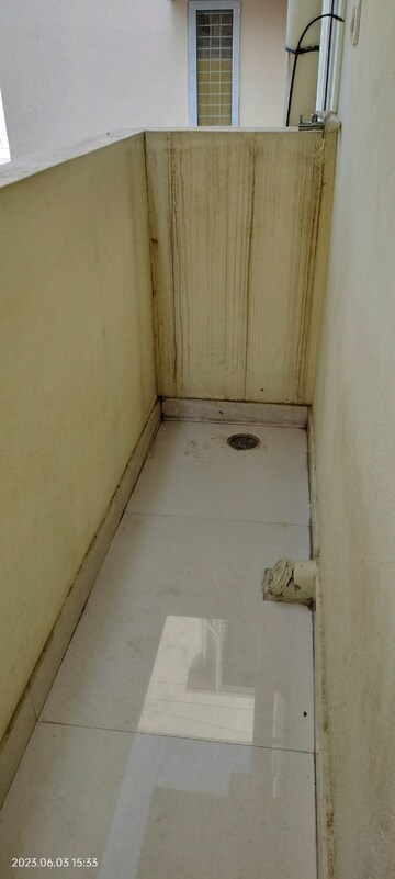 Bathroom in 2 BHK Builder Floor at Hsr Layout – for Rent