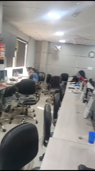 Team Area in  Office Space at Subhash Nagar – for Rent