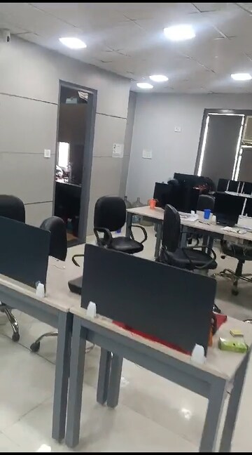 Team Area in  Office Space at Subhash Nagar – for Rent