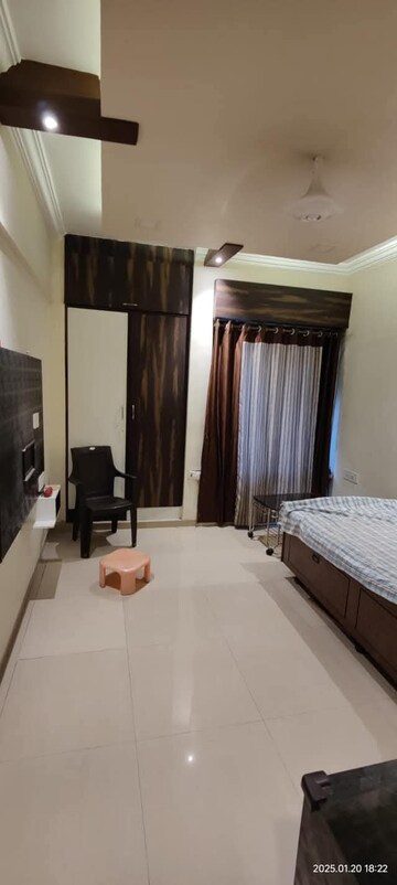 Bedroom in 2 BHK Apartment at Laxmi Narayan Residency, Vartak Nagar – for Rent