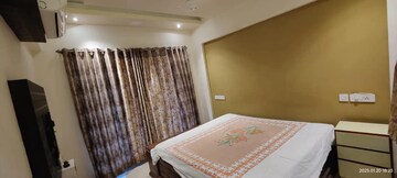 Bedroom in 2 BHK Apartment at Laxmi Narayan Residency, Vartak Nagar – for Rent